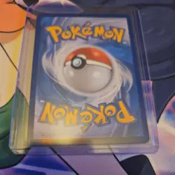 Ninetales AR 110/108 SV3 Ruler of the Black Flame Pokemon Japanese Edition - Image 2