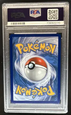 2019 Pokemon SM Hidden Fates Mewtwo GX #SV59/SV94 PSA 9 - Image 2