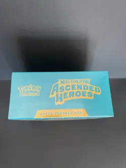 Pokemon Ascended Heroes Elite Trainer Box (ETB) - ready to ship - Sealed! - Image 2