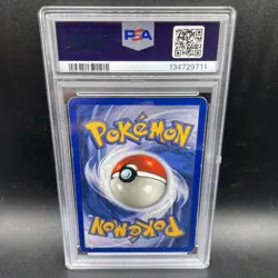 1999 Pokemon Base Set Unlimited Charizard Holo #4 PSA 4 VG-EX - Image 2