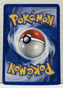 2000 Pokemon TGC Gym Heroes Stamped Prerelease Mistys Seadra #9/132 Mint. - Image 2