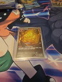 Ninetales AR 110/108 SV3 Ruler of the Black Flame Pokemon Japanese Edition - Image 1