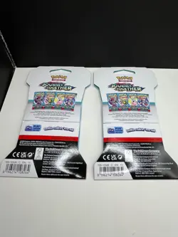 Pokemon TCG: Scarlet & Violet - Journey Together Sleeved Booster Pack - Image 2