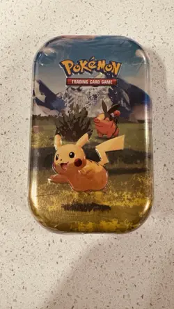 Pokemon TCG - Ascended Heroes Mini Tin NEW/FACTORY SEALED - Image 1