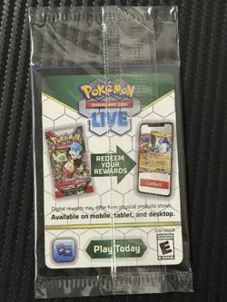 Umbreon ex 60/131 Stamped Sealed Pokemon TCG Prismatic Evolutions Promo - Image 2