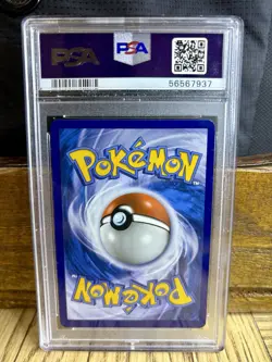 2017 POKEMON SUN & MOON SHINING LEGENDS #9 SHINING GENESECT-HOLO PSA 10 - Image 2