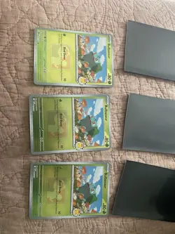 Pokemon TCG Bulbasaur pokemon day 2026 exclusive promo - Image 1