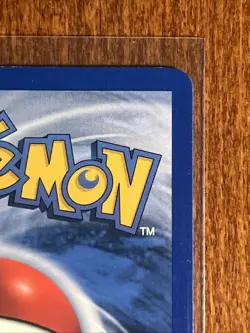 [NM/MINT] 2001 Pokemon Neo Discovery Unown [D] 1st Edition #47/75 Uncommon - Image 3