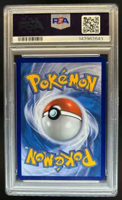 2025 Pokemon MEP Black Star Promos Oricorio ex Full Art #024 PSA 10 - Image 2