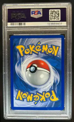 2000 Pokemon Gym Challenge 1st Edition Sabrina's Golduck #30/132 PSA 10 - Image 2