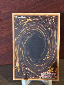 Rahu Dracotail JUSH-EN009 1st Edition Super Rare Foil Yu-Gi-Oh Spell Card - Image 5