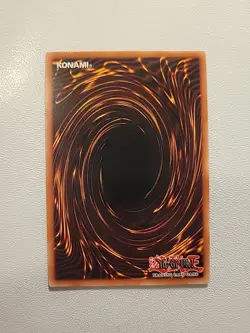 Dark Ruler Ha Des - MC1-EN006 - Limited - Secret Rare - LP - Image 2