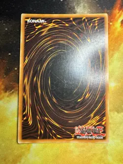 Relinquished - MC1-EN003 - Secret Rare - Limited Edition Yugioh NM - Image 4