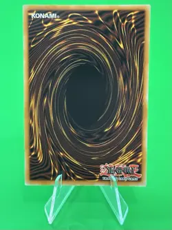 Yu-Gi-Oh Quarter Century Stampede Live Twin Lil-La Secret Rare RA04-EN036 NM!!! - Image 2