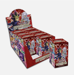 Yu-Gi-Oh Legendary Duelists Season 3 FACTORY SEALED Display Box - Image 1