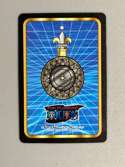 Chopper - No.102 - One Piece Gummy Plastic Vintage 3D Card Japanese - Image 2