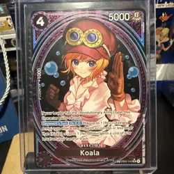 Koala (SP) EB03-042 Extra Booster: One Piece Heroines Edition Foil - Image 1