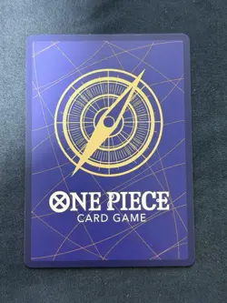 2025 One Piece OP11-080 Gear Two Alt Art - Image 2