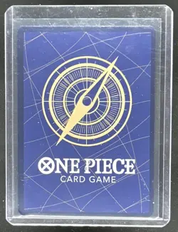 2024 One Piece The Best Monkey.D.Luffy Promo College #P-055 - Image 2