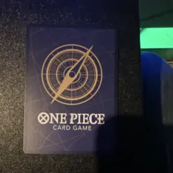 Trafalgar Law Holo 7 Cost 9000 Power One Piece Card Game Character Card - Image 2