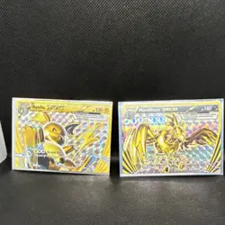 Pokemon TCG BREAK Evolution Holo 7 Card Lot - Marowak, Greninja, Raichu - Image 2