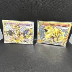Pokemon TCG BREAK Evolution Holo 7 Card Lot - Marowak, Greninja, Raichu - Image 3