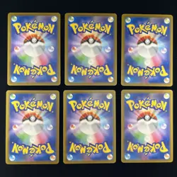 Pokemon Card Pikachu 020/M-P McDonald's Promo 2025 Complete Set of 6 JPN limited - Image 2
