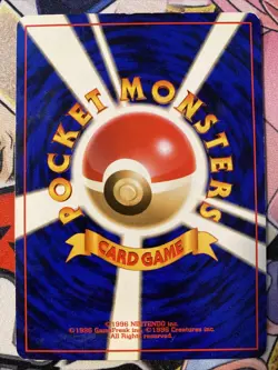 Pokemon Card No. 022 Lt. Surge's Spearow- Holo LP - Image 2