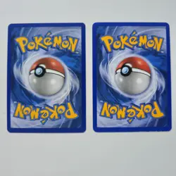 Nidoran (F) 56/101 and Nidoran (M) 57/101 Dragon Frontiers Pokemon TCG - 2 Cards - Image 2