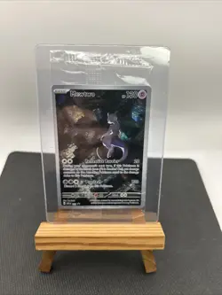 Pokemon TCG Mewtwo Promo #052 Near Mint Condition Factory Sealed Card - Image 1