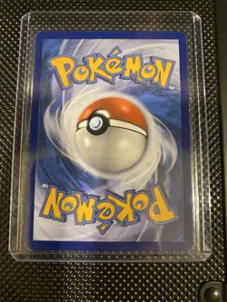 Absol Cosmos Holo XY178 2016 Black Star Promo LP/MP Pokemon Card - Image 2