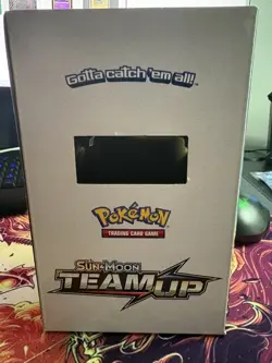 Pokemon Team Up 3 Card Booster Pack - 24 plus Display box Heavy & Light - Image 5