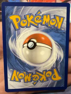 POKEMON MR. MIME #122/165 RARE HOLOFOIL NM CARD SCARLET & VIOLET 151 - Image 2