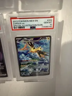 Pokemon PSA Graded Card Lot of 8 - Image 4