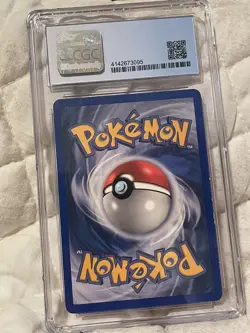 CHARMELEON Pokemon E Card 73/165 Reverse Holo Uncommon Expedition Base Cgc 7.5 - Image 2