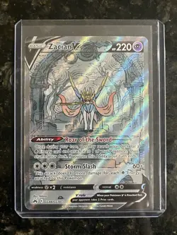 Pokemon Crown Zenith 5 Card Lot - GG67, GG48, GG25, GG11, GG01 - Image 5