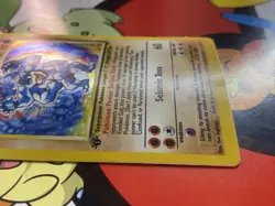 Machamp Pokemon Card 1st Edition Holo WOTC 8/102 Base Set Rare Vintage 1999 MP - Image 4