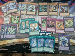 24 Card Dracotail Deck Core (Monsters, spells, traps, extra) Yugioh! - Image 1