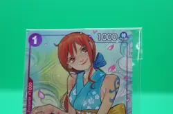 O-Nami (Illustration Box Vol.1) OP05-062 One Piece Promotion Cards Foil Sealed - Image 2