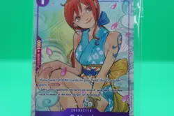 O-Nami (Illustration Box Vol.1) OP05-062 One Piece Promotion Cards Foil Sealed - Image 3