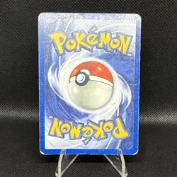 Pokemon Squirtle Common Team Rocket 68/82 50 HP Card English - Image 2