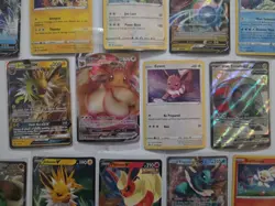 Pokemon Old Black Star Promo Lot Of 14 Rare Cards - Eeveelition - #3 - Image 1