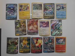 Pokemon Old Black Star Promo Lot Of 14 Rare Cards - Eeveelition - #3 - Image 2