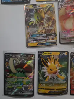 Pokemon Old Black Star Promo Lot Of 14 Rare Cards - Eeveelition - #3 - Image 3