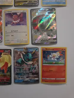 Pokemon Old Black Star Promo Lot Of 14 Rare Cards - Eeveelition - #3 - Image 5