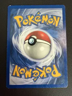 Pokemon Dark Houndoom 7/105 Neo Destiny Holo Rare Card MP Vintage - Image 2