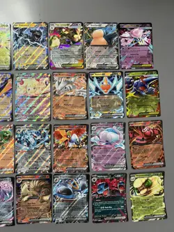 Lot of 40 Pokemon Cards - V, EX, VMAX. Pokemon TCG - Image 4