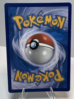 DAMAGED Eevee 101/149 Holofoil General Mills Promo AUTHENTIC Pokemon Card - Image 2