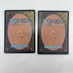 MTG X2 Foil Island Onslaught #338 Magic The Gathering TCG Cards - Image 3