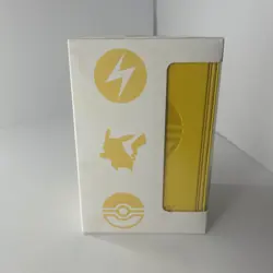 Pikachu Alcove Tower Ultra Pro Card Deck Box - New - Pokemon TCG - Sealed - Image 4